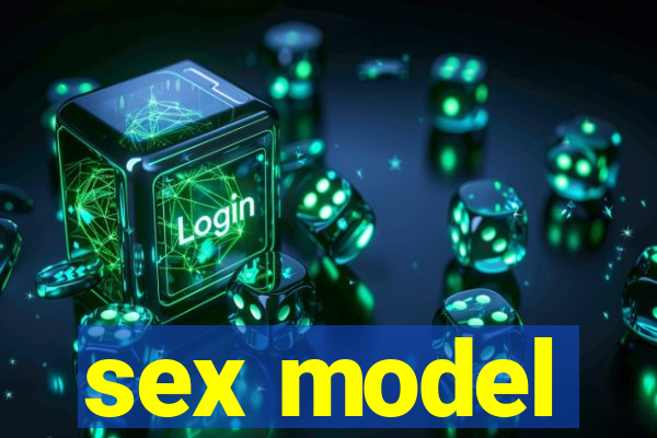 sex model